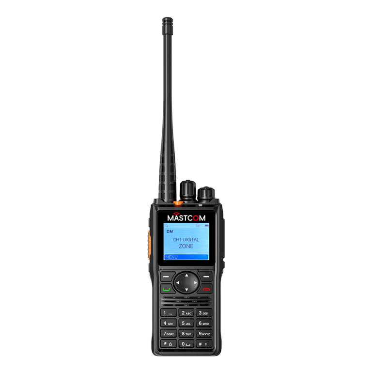 Radio MASTCOM DM880