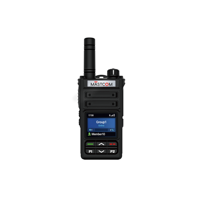 Radio MASTCOM K780
